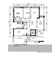 Blk 652C Jurong West Street 61 (Jurong West), HDB Executive #132062132